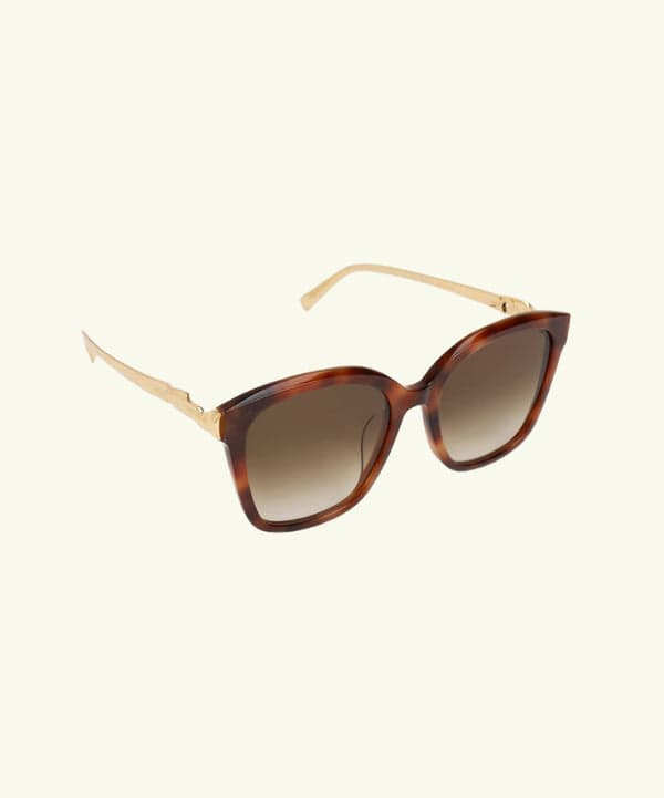 Tortoiseshell sunglasses, from an accessories wholesaler